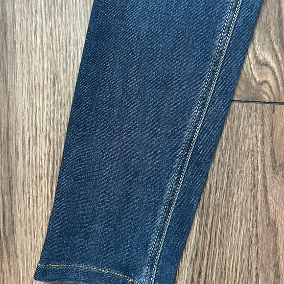 Rag & Bone Blue Bedford Wash Skinny Jeans Sari - Picture 10 of 11